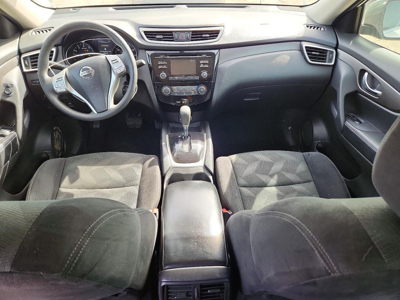 2014 Nissan Rogue S - zdjęcie 8