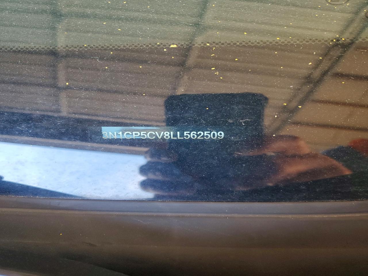 2020 Nissan Kicks Sv - zdjęcie 12