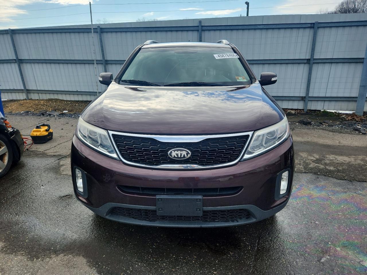 2014 Kia Sorento Lx - zdjęcie 5