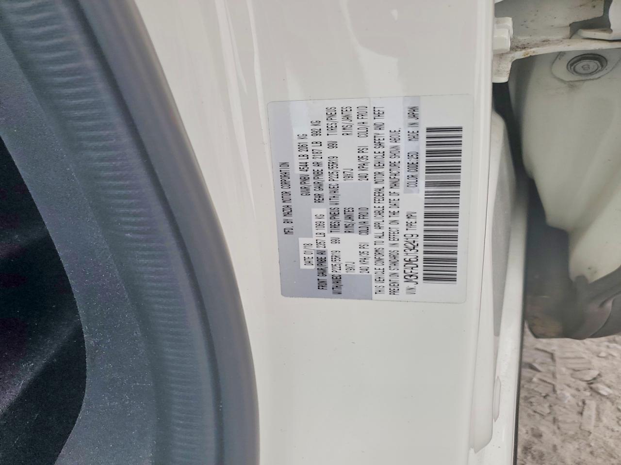 2018 Mazda Cx-5 Grand Touring - zdjęcie 12