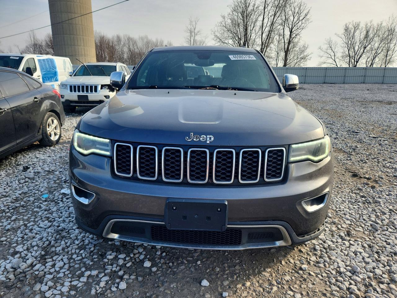 2017 Jeep Grand Cherokee Limited - zdjęcie 5