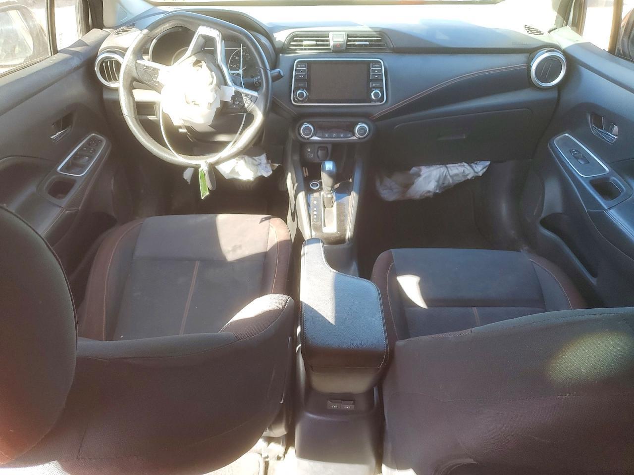 2020 Nissan Versa Sr - zdjęcie 8