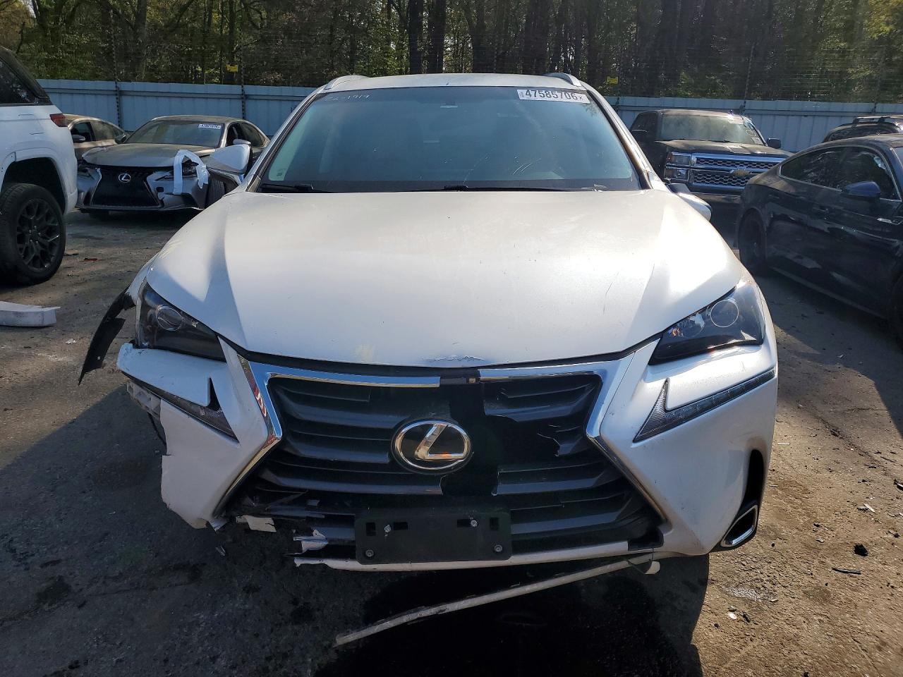 2017 Lexus Nx - zdjęcie 5