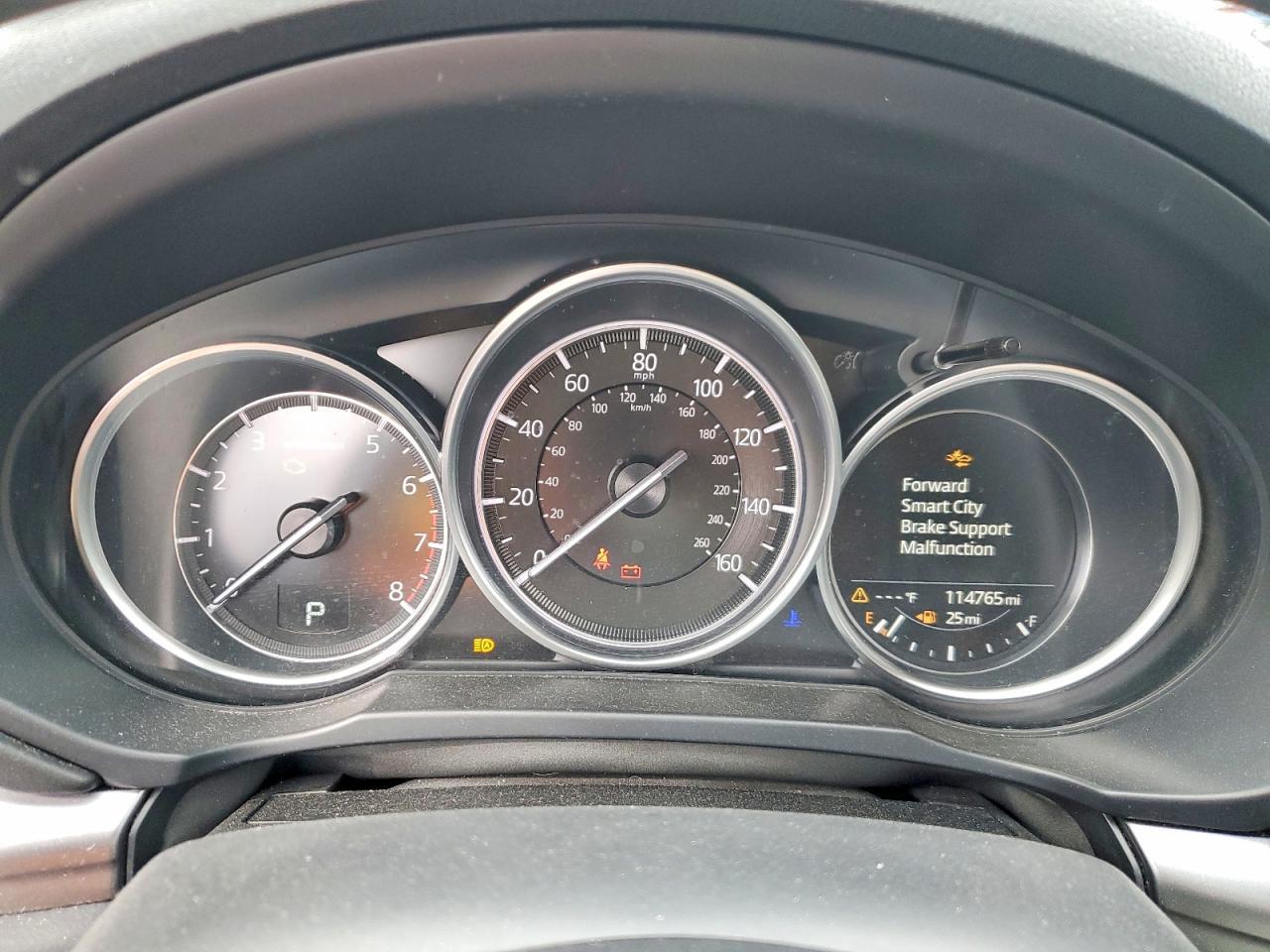 2019 Mazda Cx-5 Touring - zdjęcie 9