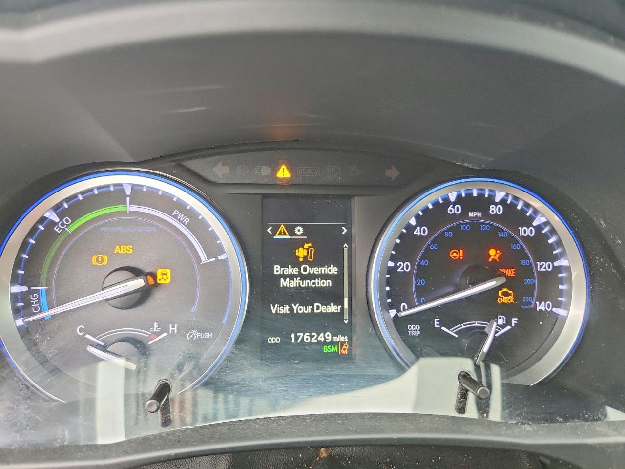 2018 Toyota Highlander Hybrid Xle - zdjęcie 9