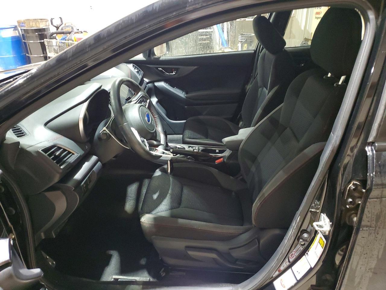 2019 Subaru Impreza Sport - zdjęcie 7