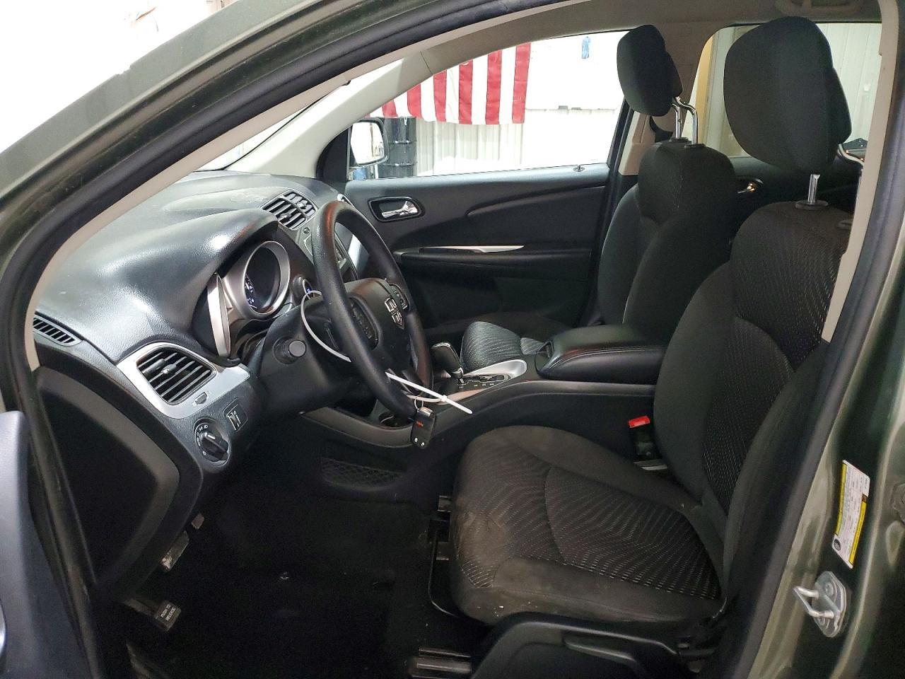 2018 Dodge Journey Se - zdjęcie 7