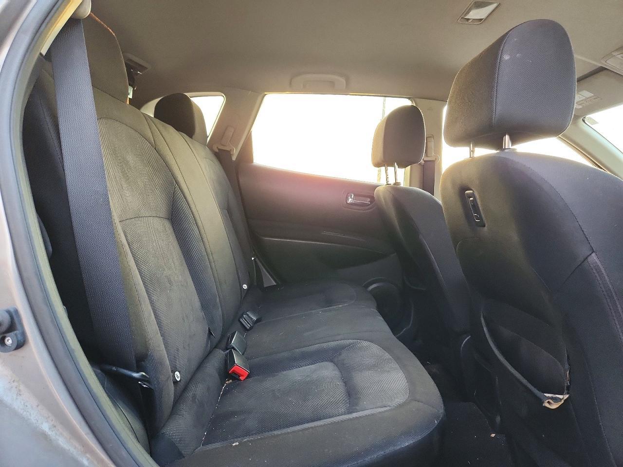 2015 Nissan Rogue Select S - zdjęcie 11