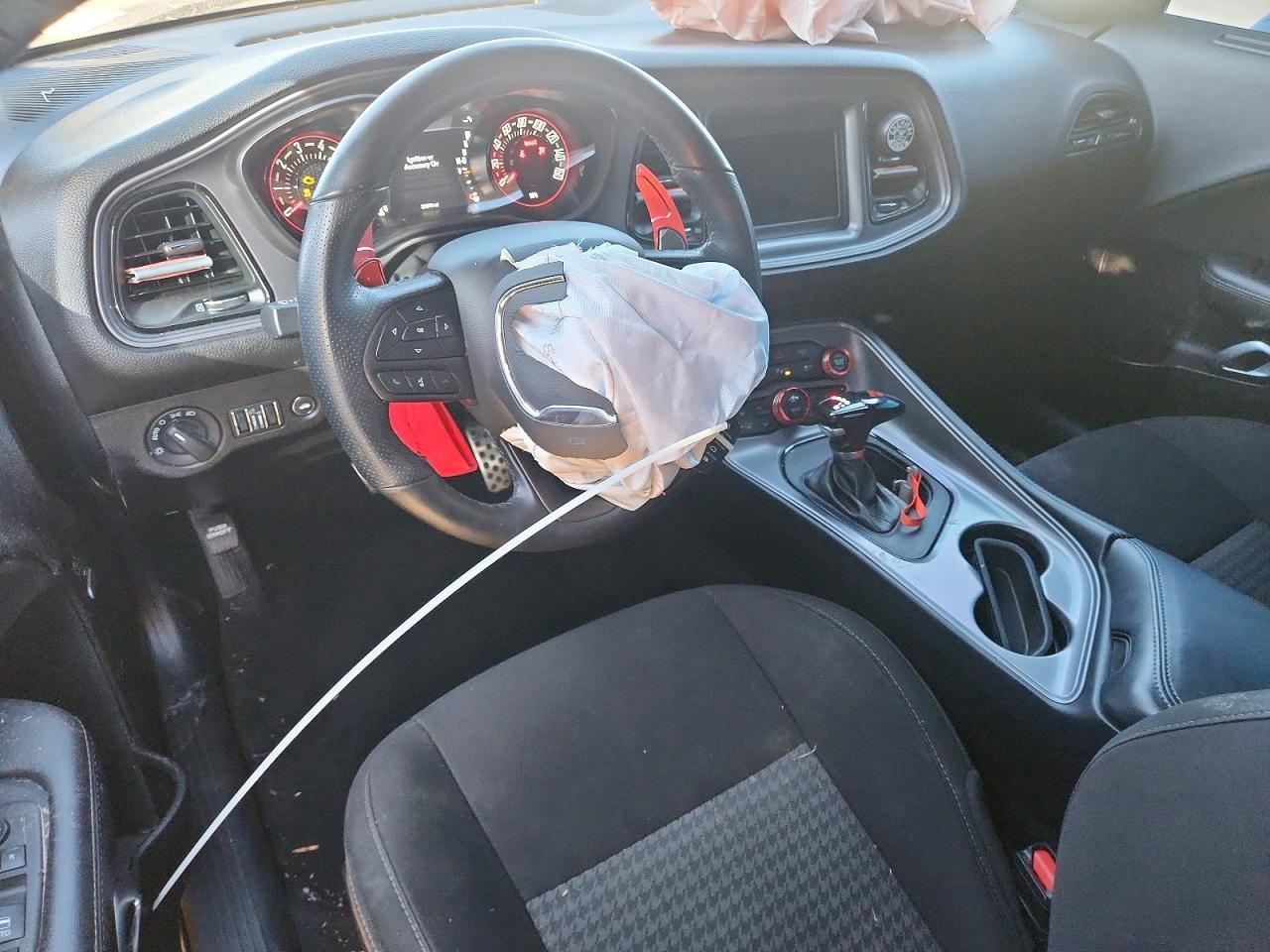 2023 Dodge Challenger R - zdjęcie 8