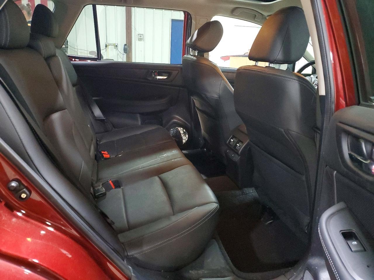 2017 Subaru Outback 3.6R Limited - zdjęcie 11