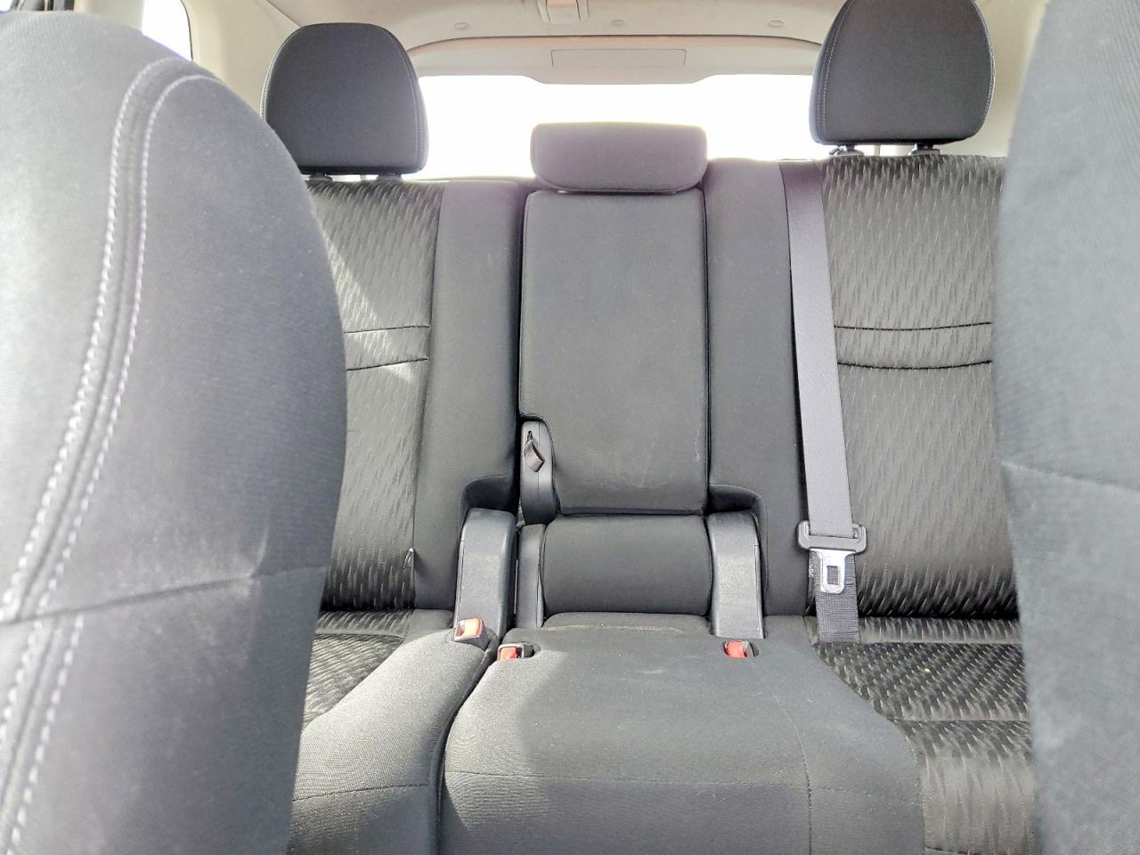 2017 Nissan Rogue Sv - zdjęcie 10