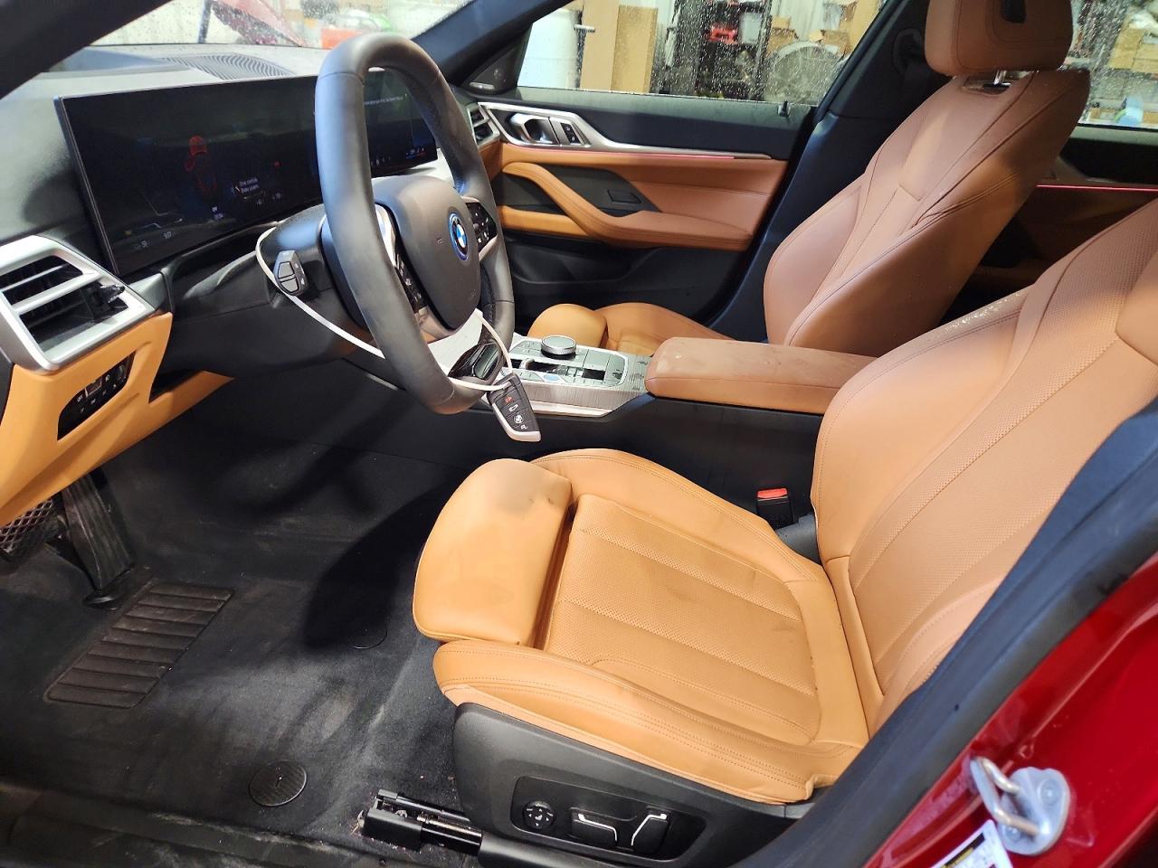 2025 BMW I4 Edrive 40 - zdjęcie 7