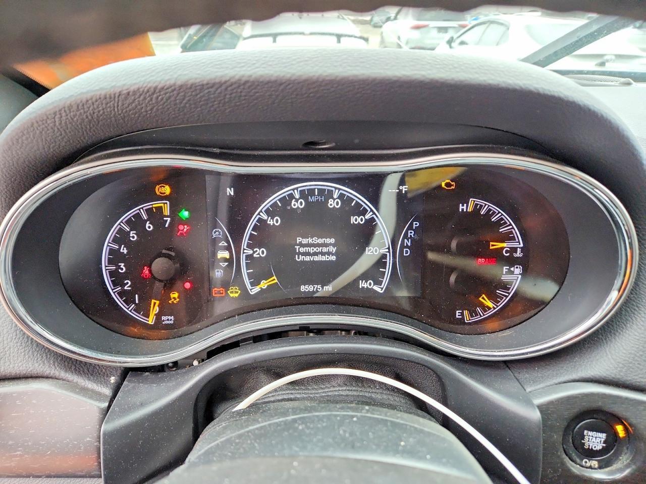 2017 Jeep Grand Cherokee Laredo - zdjęcie 10