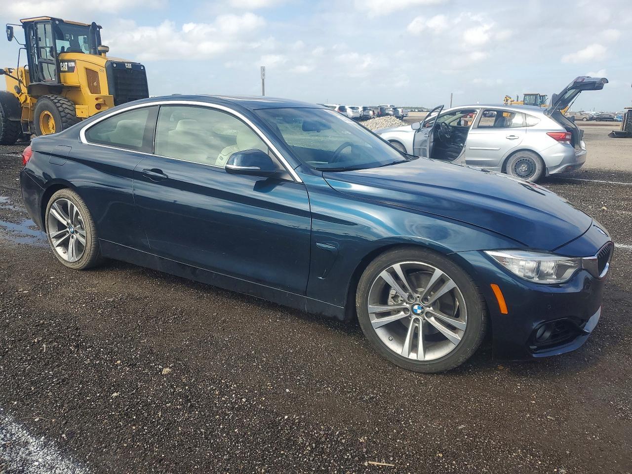 BMW Seria 4 - zdjęcie 4