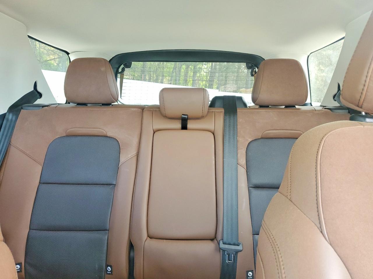 2024 Ford Bronco Sport Badlands - zdjęcie 10