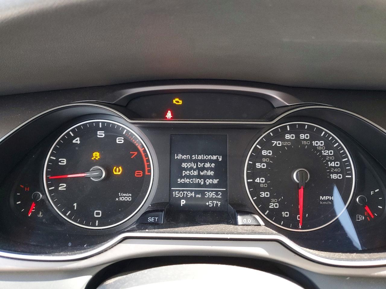 2014 Audi A4 Premium - zdjęcie 9