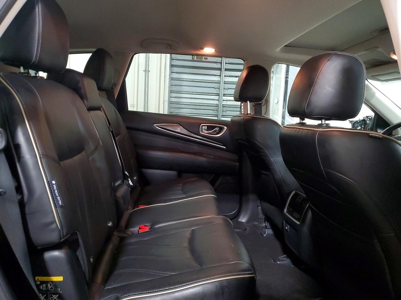 2018 Infiniti Qx60 Base - zdjęcie 11