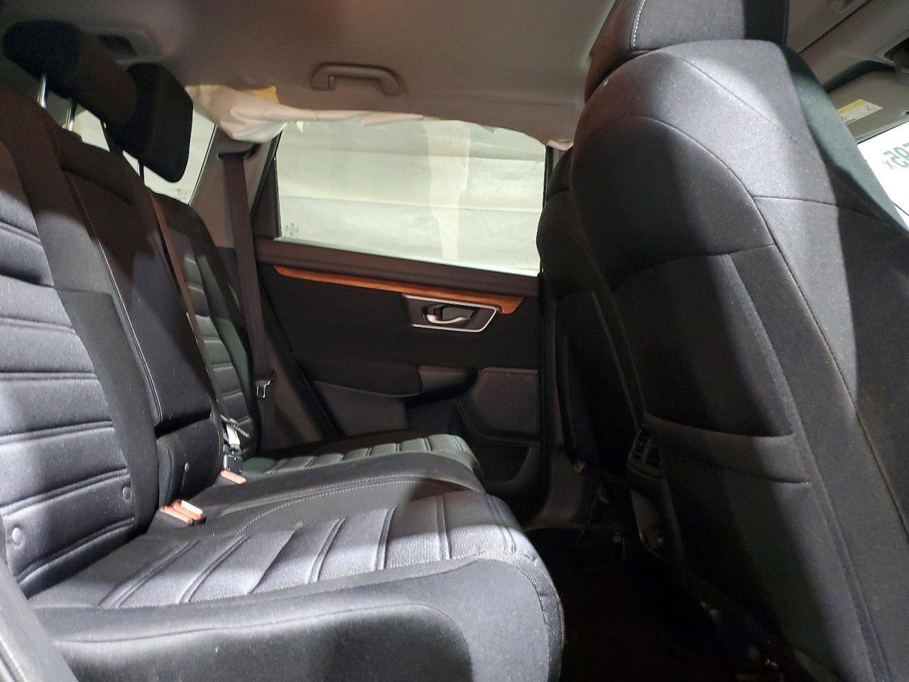 2021 Honda Cr-V Ex - zdjęcie 11