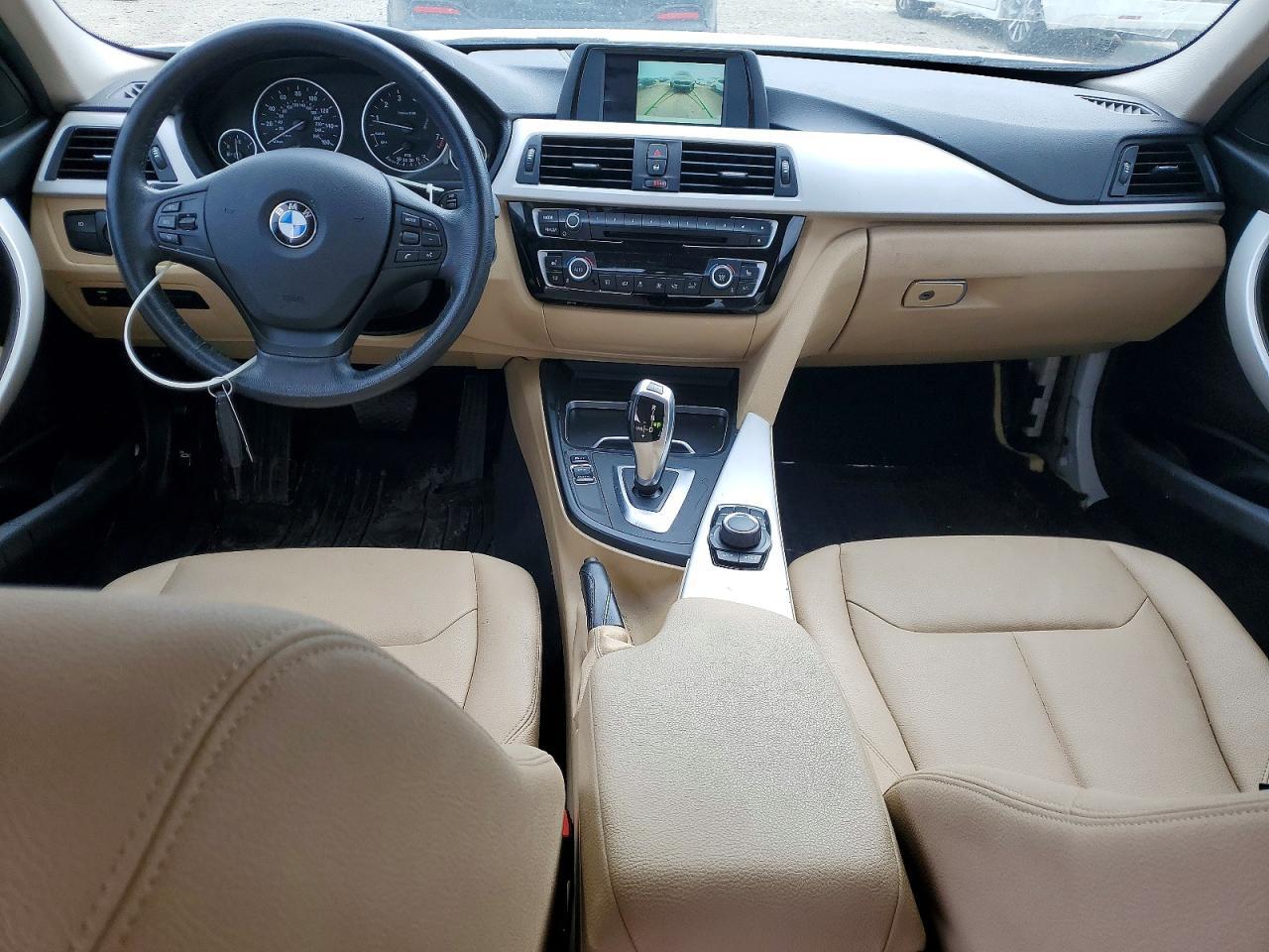 2018 BMW 320 Xi - zdjęcie 8