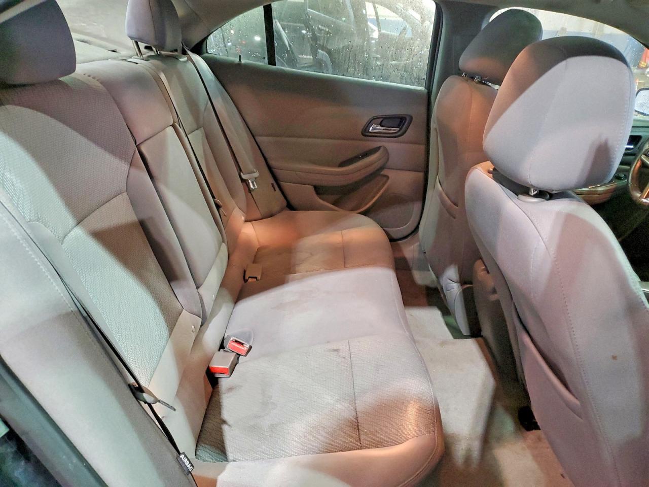 2013 Chevrolet Malibu Ls - zdjęcie 10