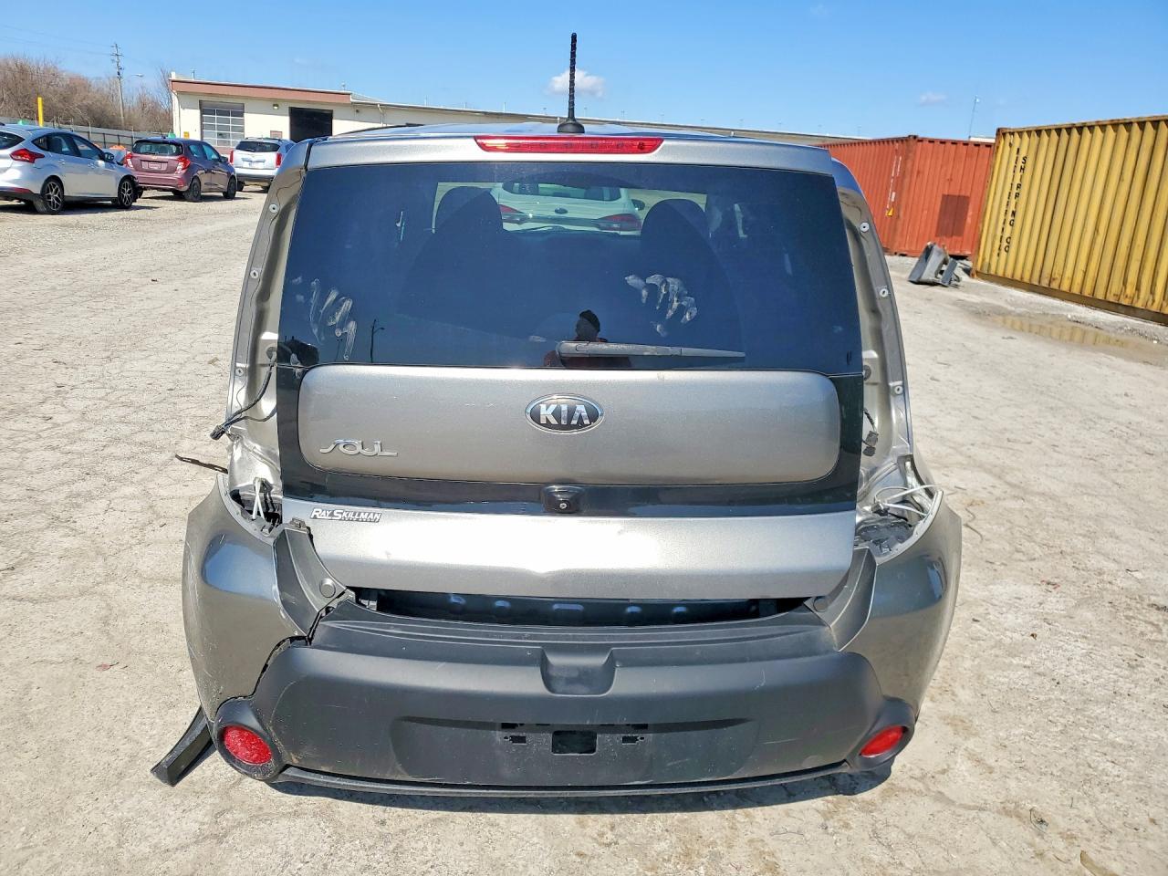 2014 Kia Soul + - zdjęcie 6