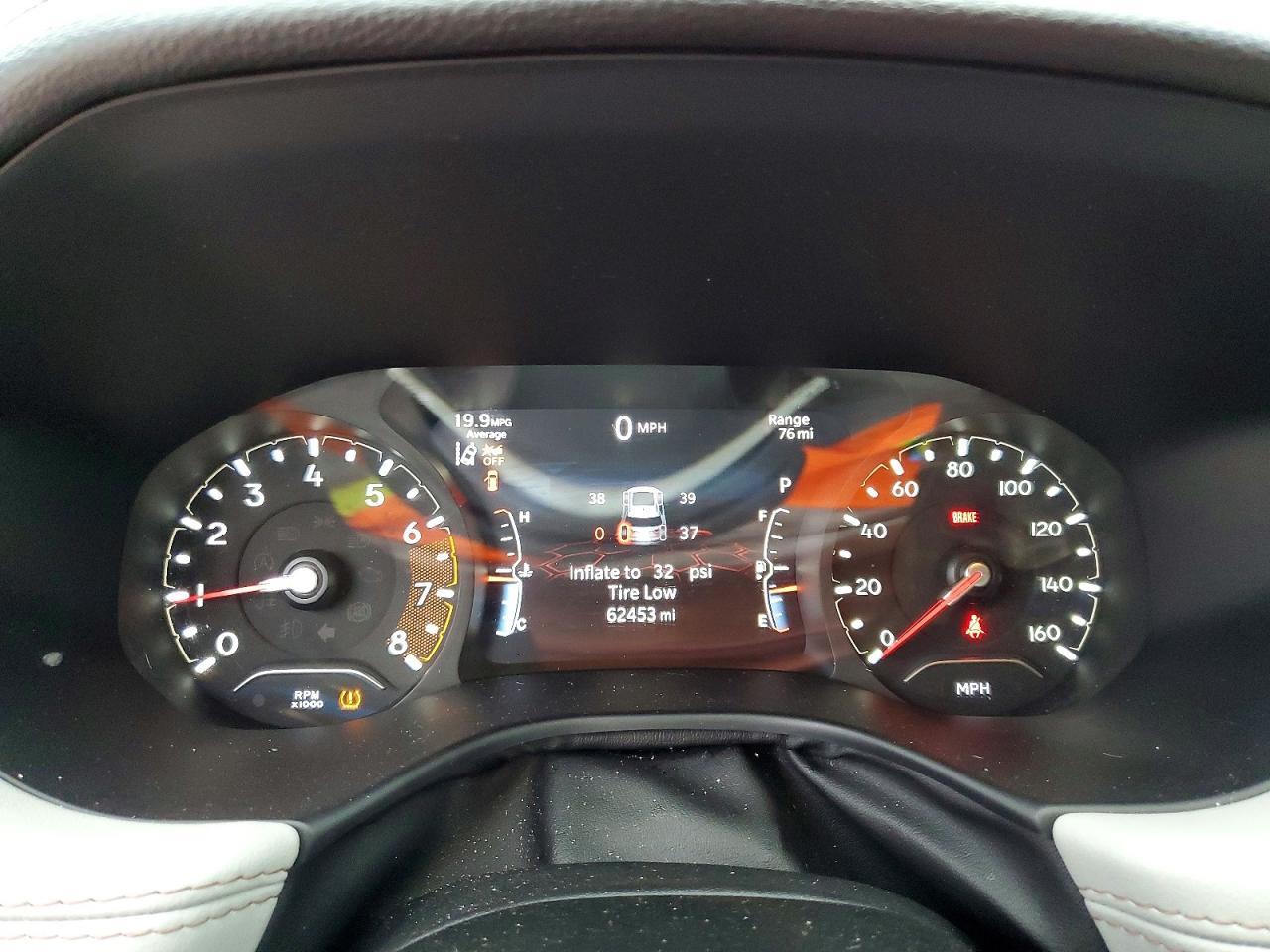 2023 Jeep Compass Limited - zdjęcie 9