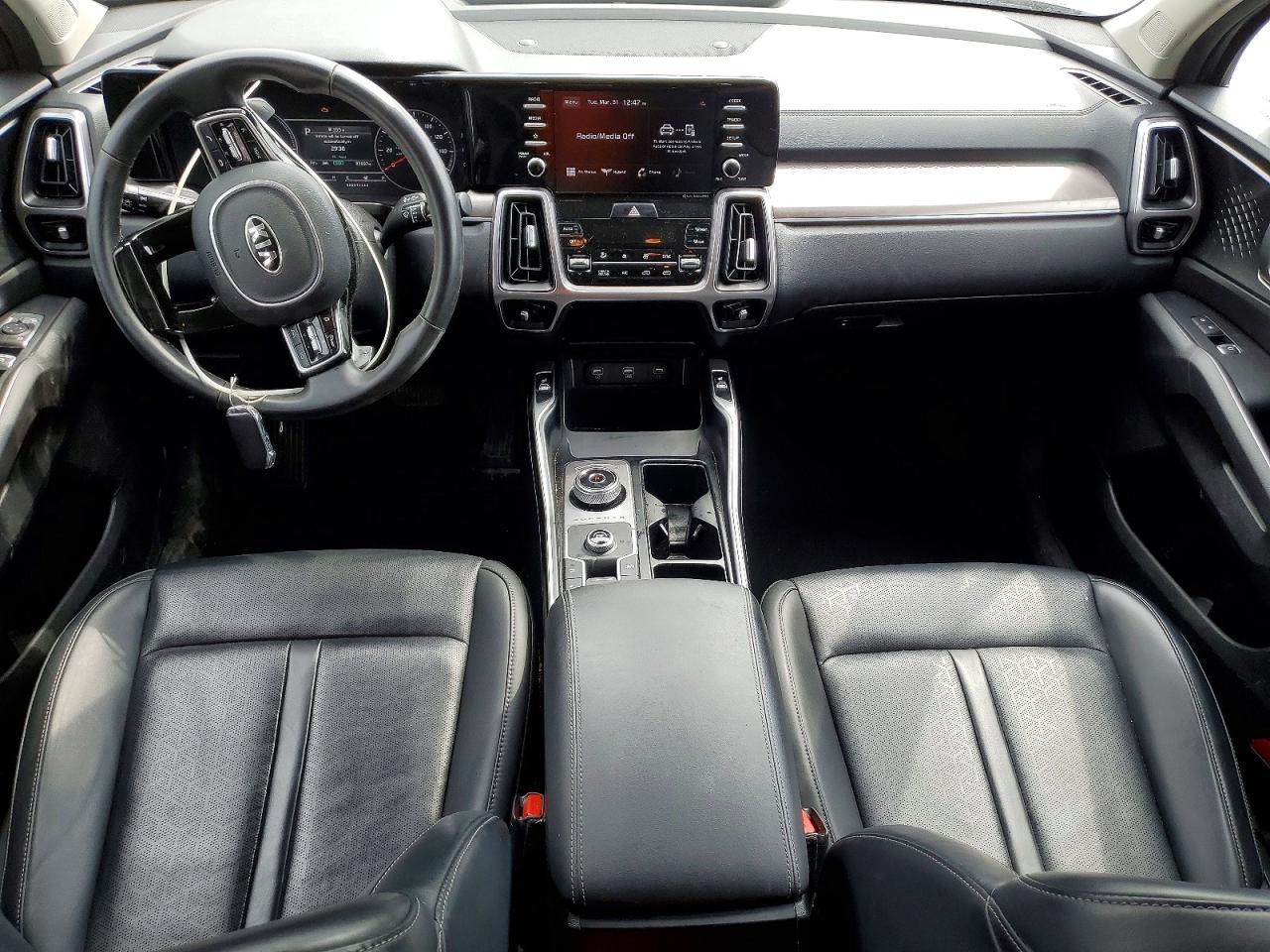 2021 Kia Sorento Hybrid S - zdjęcie 8