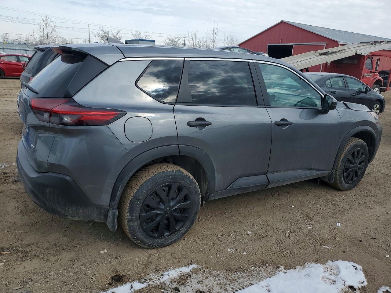 2021 Niss Rogue S - zdjęcie 3