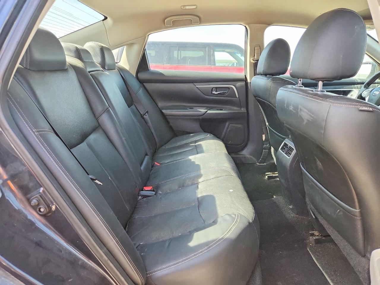 2018 Nissan Altima 2.5 Sl - zdjęcie 10