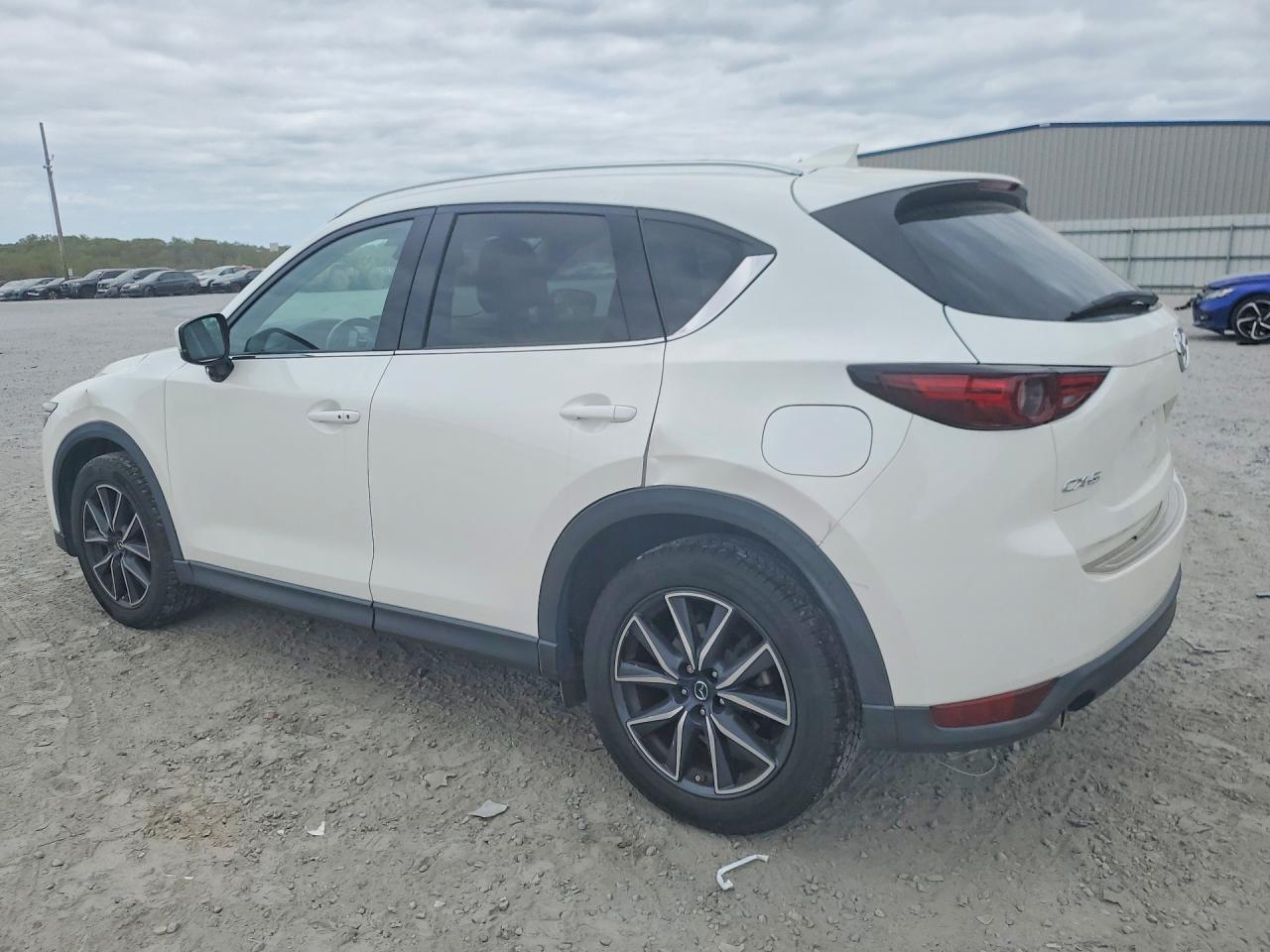 2018 Mazda Cx-5 Grand Touring - zdjęcie 2