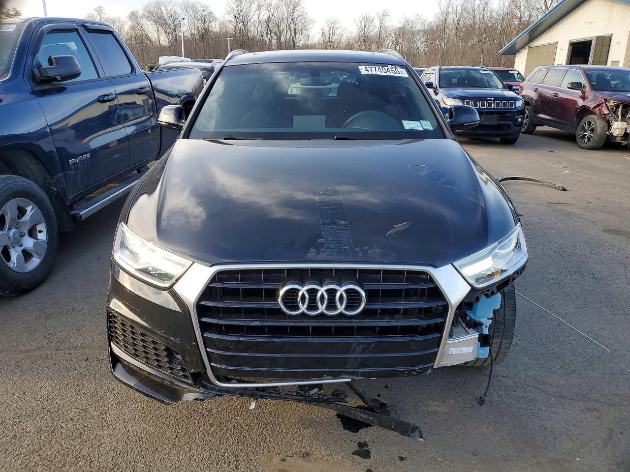 2018 Audi Q3 Premium - zdjęcie 5