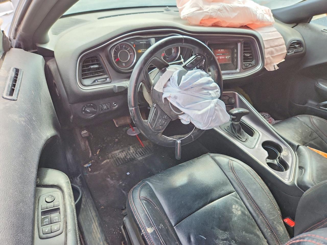 2016 Dodge Challenger Sxt - zdjęcie 8