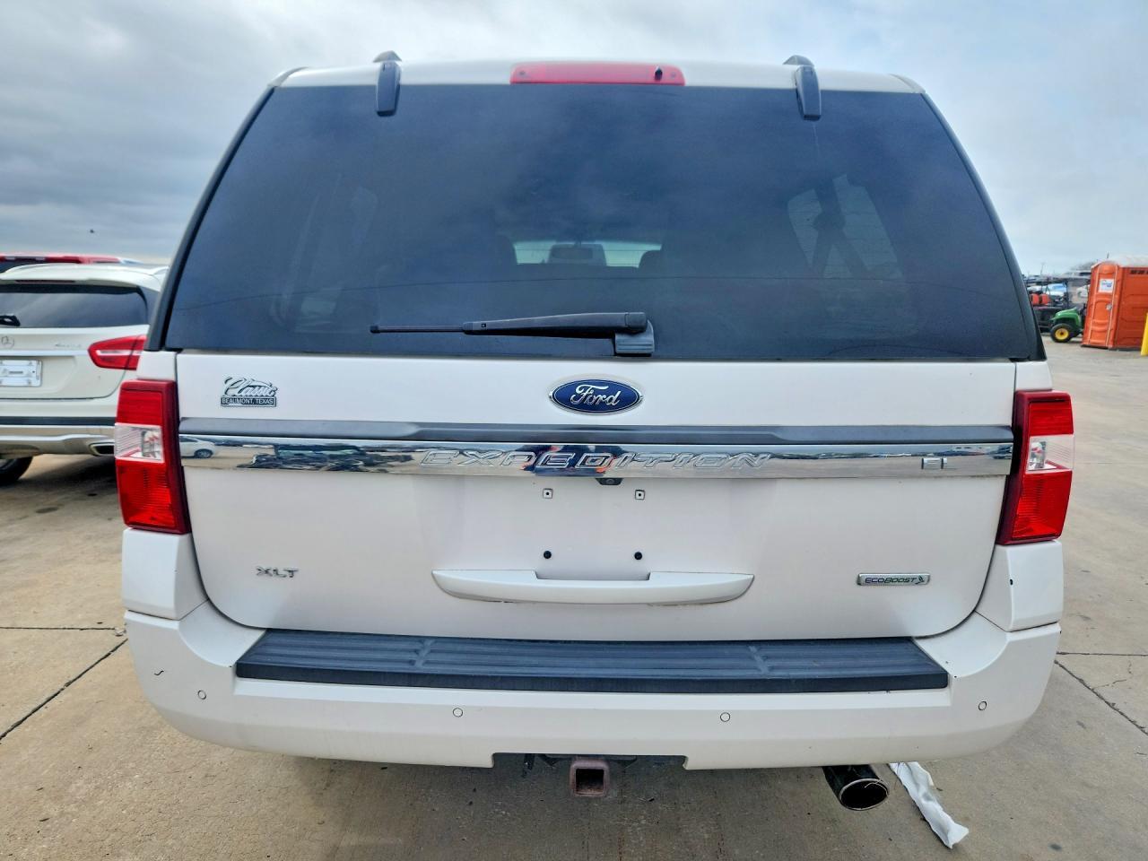 2017 Ford Expedition El Xlt - zdjęcie 6