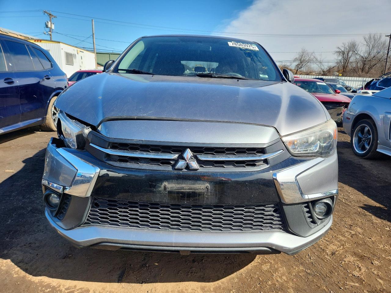 2018 Mitsubishi Outlander Sport Es - zdjęcie 5