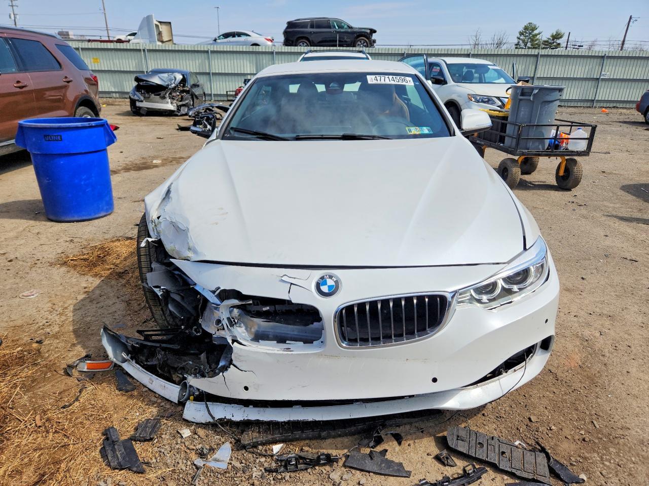 2017 BMW 430I - zdjęcie 5