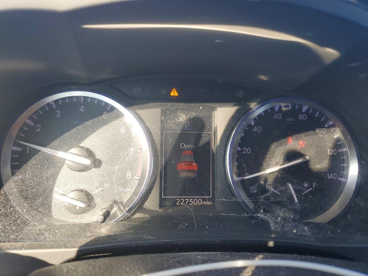 2015 Toyota Highlander Xle - zdjęcie 9