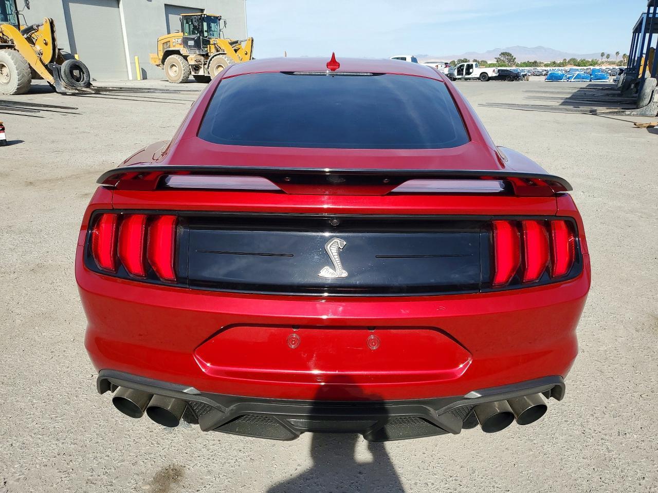 2021 Ford Mustang Shelby Gt500 - zdjęcie 6