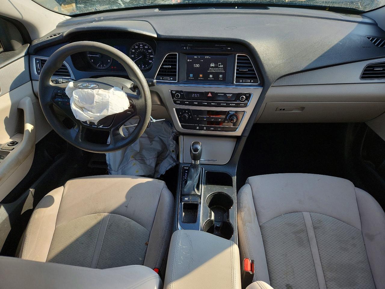 2017 Hyundai Sonata Se - zdjęcie 8