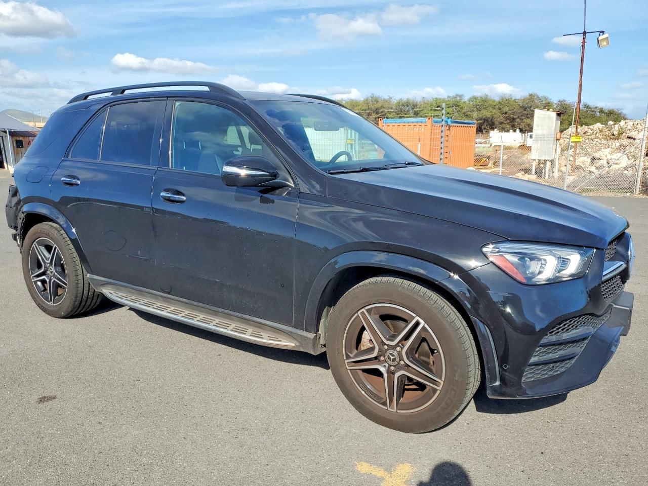 2021 Mercedes-Benz Gle 350 - zdjęcie 4