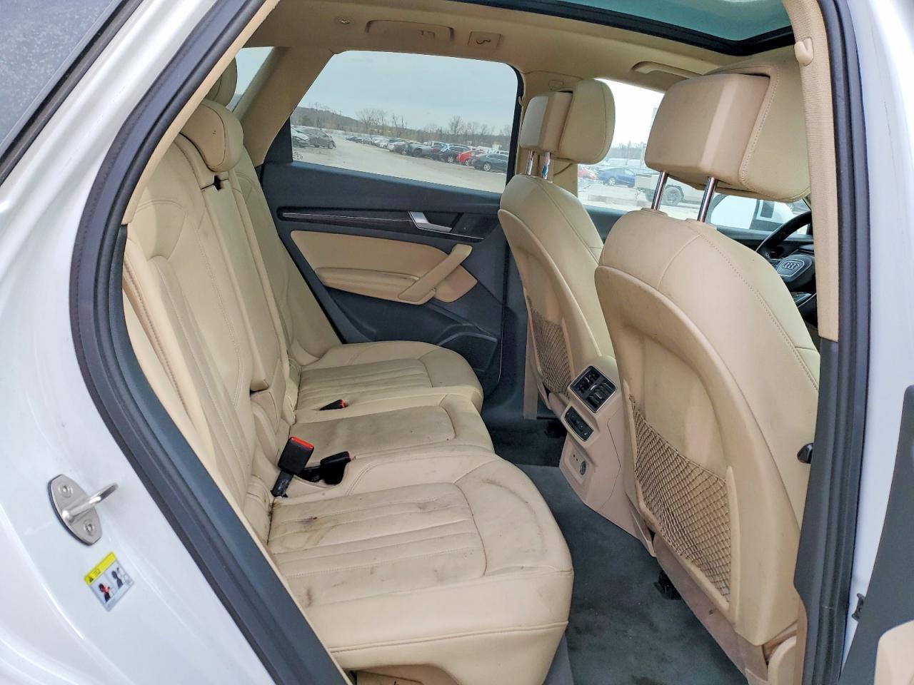 2019 Audi Q5 Premium Plus - zdjęcie 11