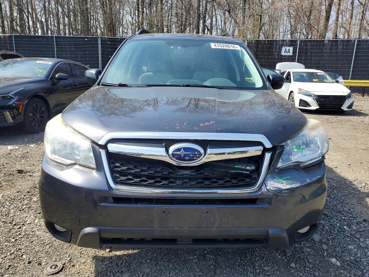 2014 Subaru Forester 2.5I Premium - zdjęcie 5
