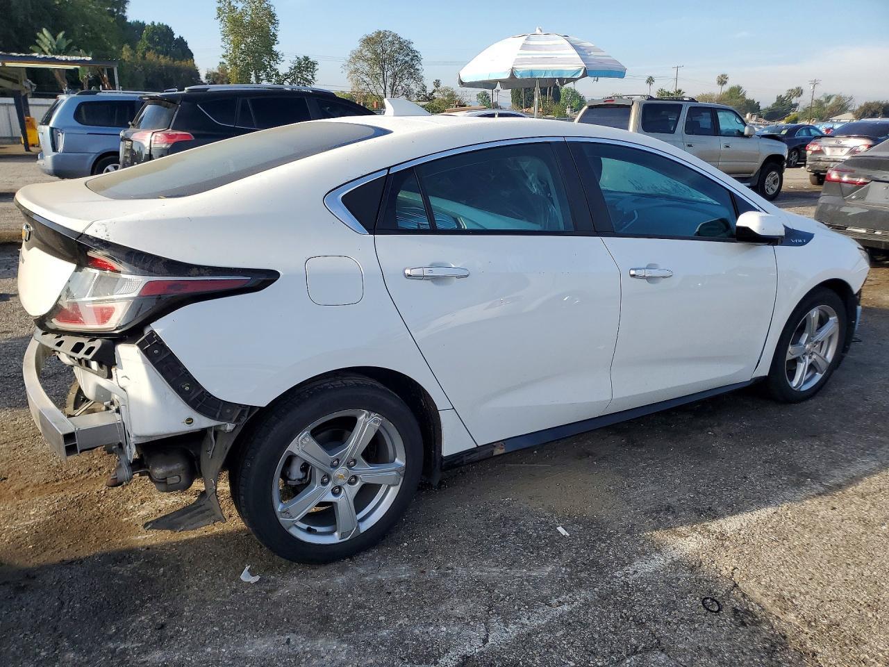 2018 Chevrolet Volt - zdjęcie 3