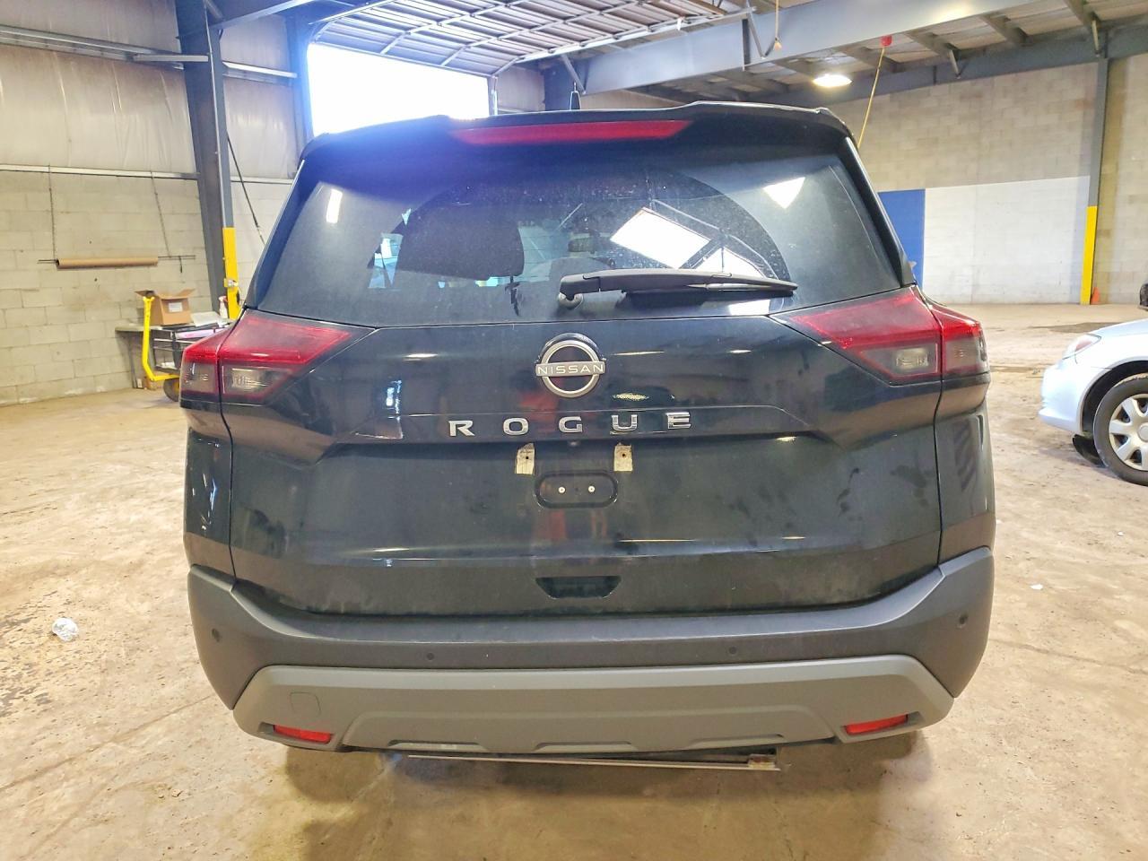 2023 Nissan Rogue S - zdjęcie 6