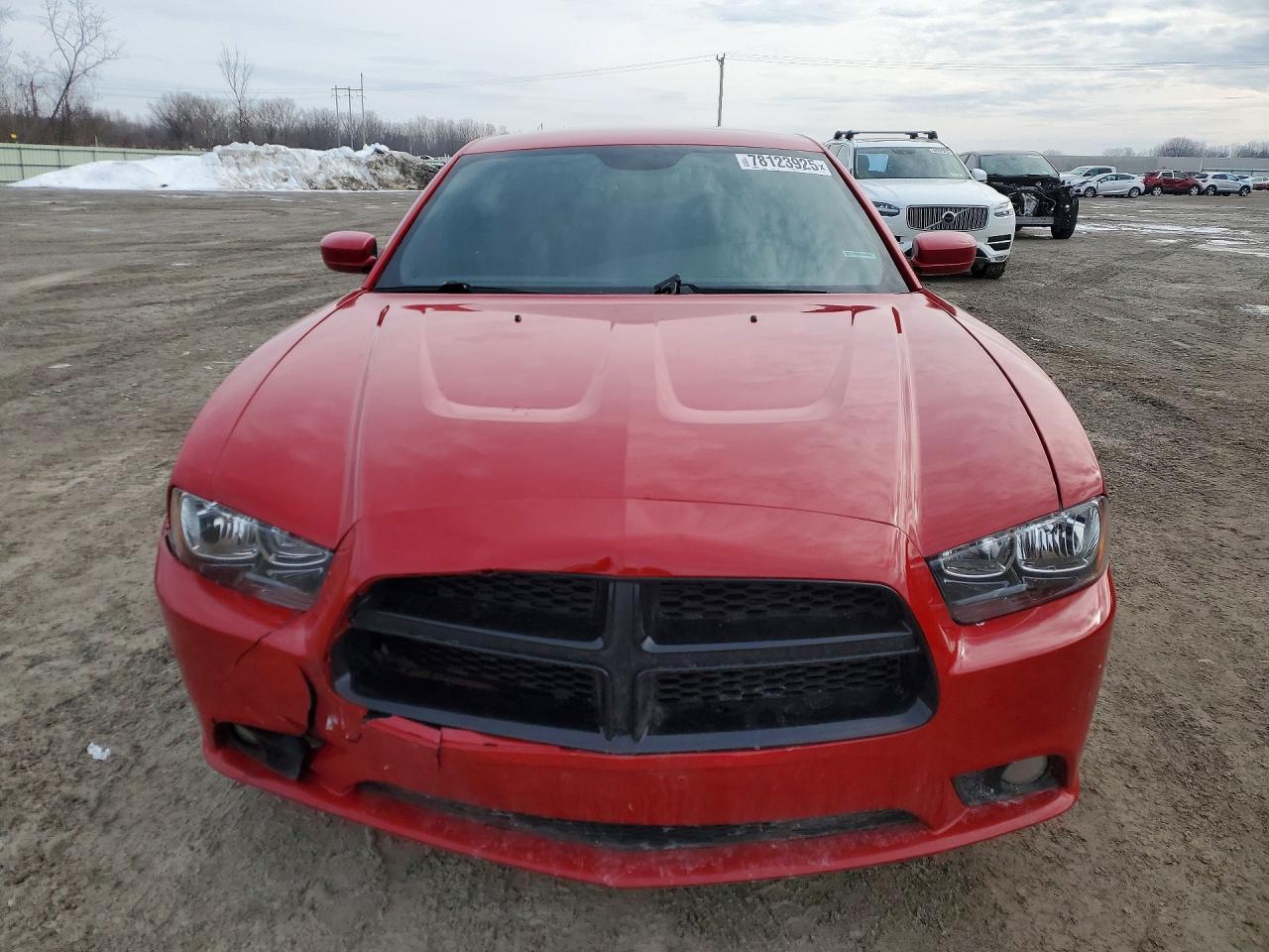 2013 Dodge Charger Sxt - zdjęcie 5