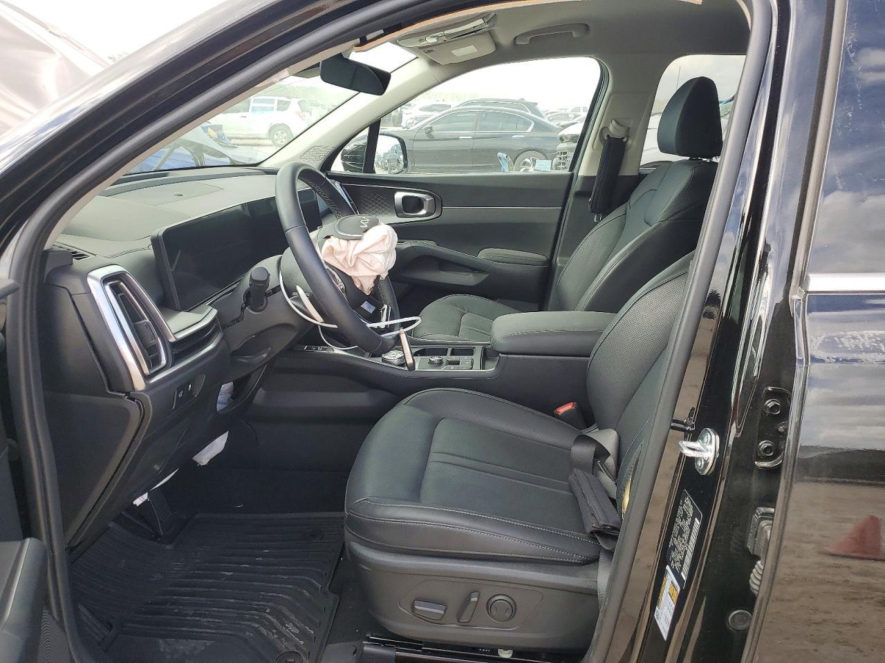 2025 Kia Sorento Hybrid Ex - zdjęcie 7