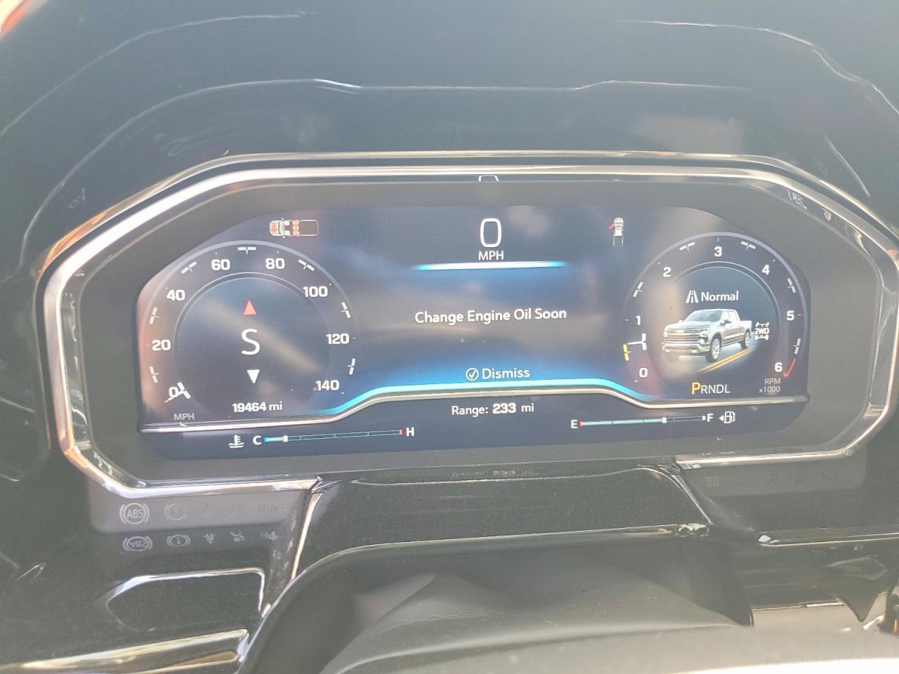 2024 Chevrolet Silverado K1500 Lt - zdjęcie 9