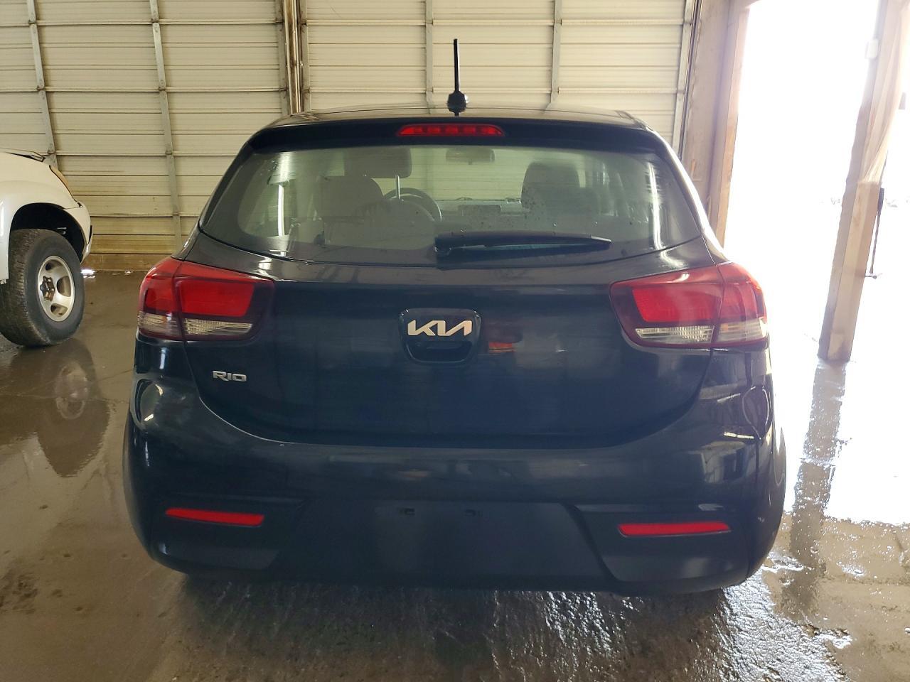 2022 Kia Rio 5-Door S - zdjęcie 6