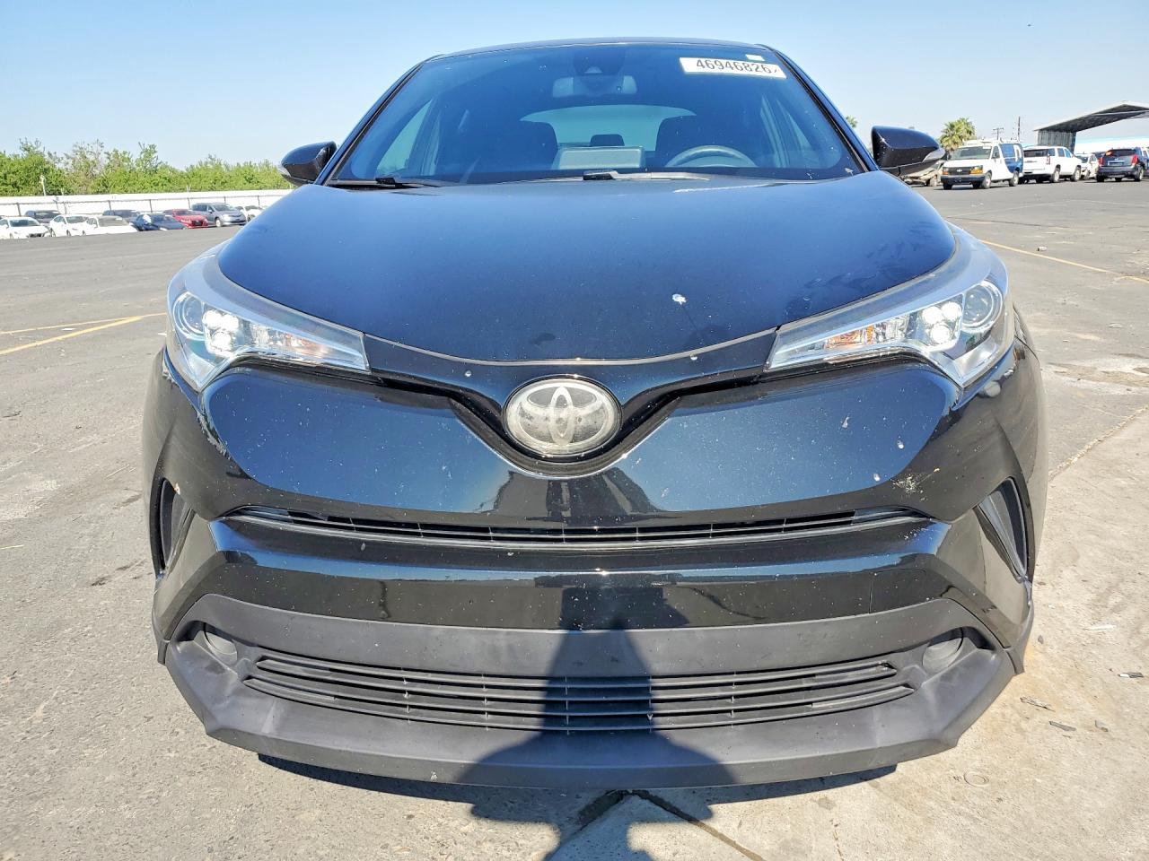2019 Toyota C-Hr Le - zdjęcie 5