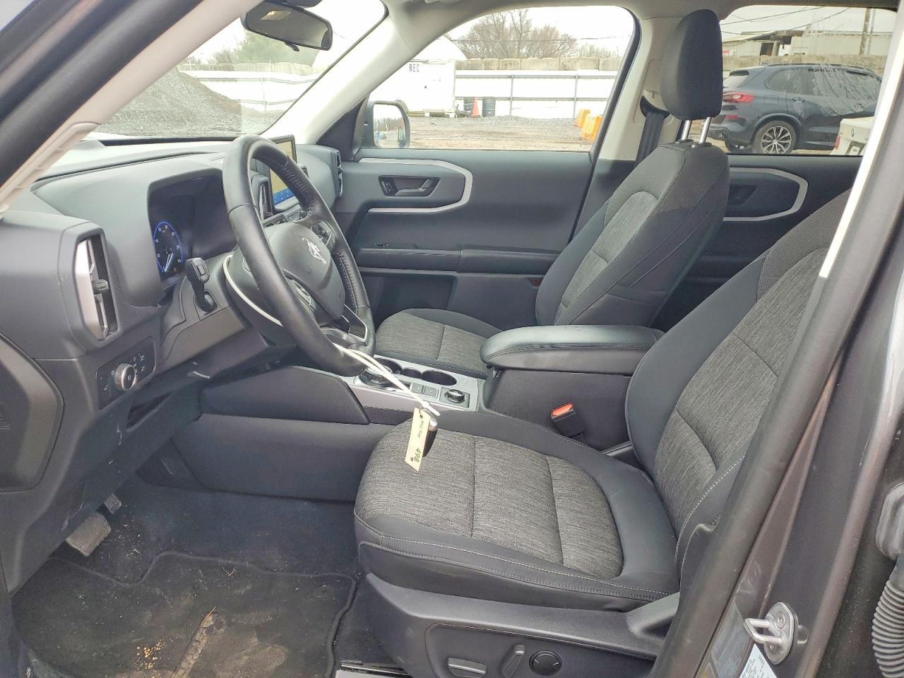 2023 Ford Bronco Sport Big Bend - zdjęcie 7