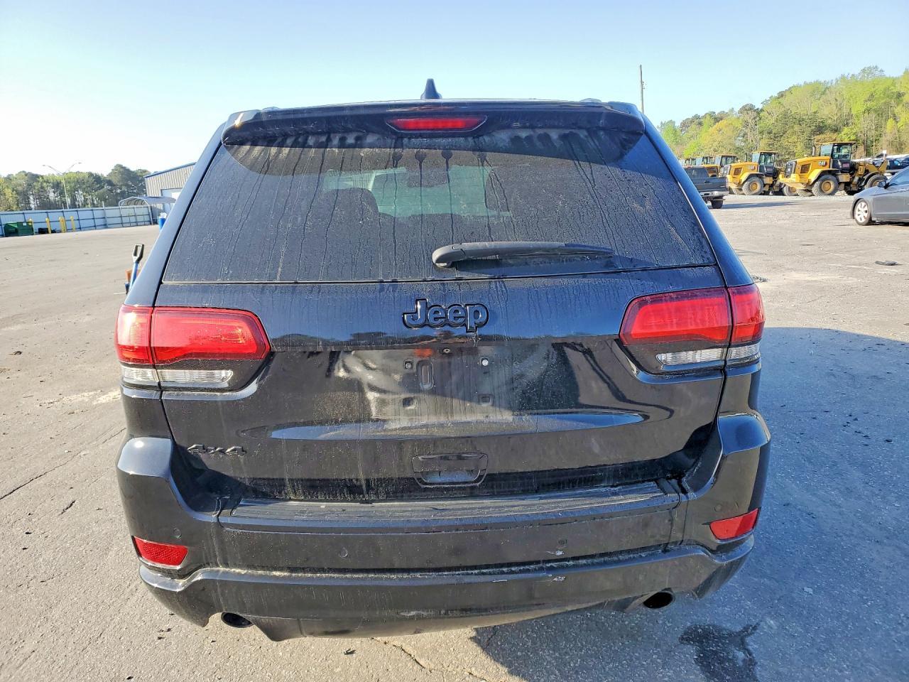 2015 Jeep Grand Cherokee Laredo - zdjęcie 6
